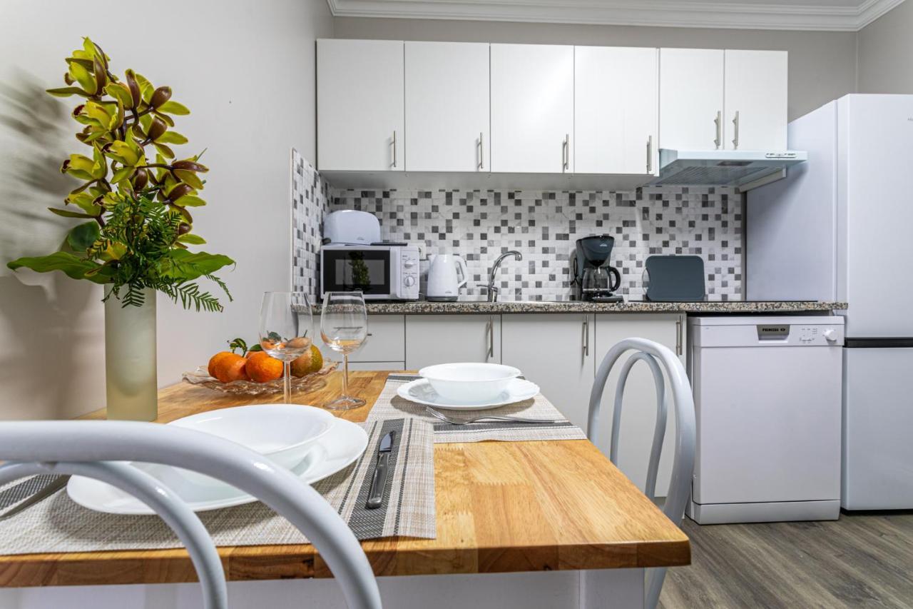 Oasis Fonte Grande Appartement Santo Antonio  Buitenkant foto