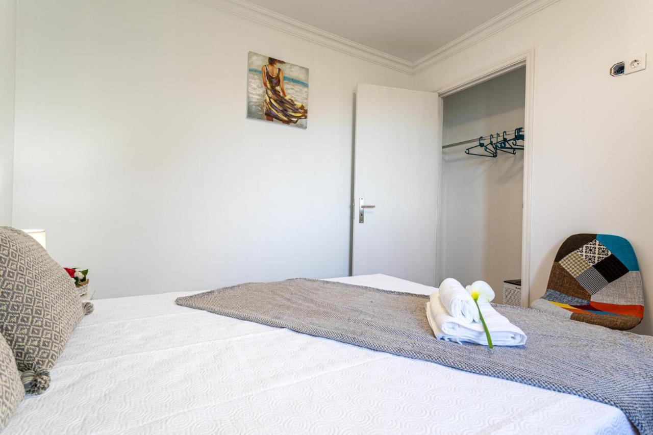 Oasis Fonte Grande Appartement Santo Antonio  Buitenkant foto