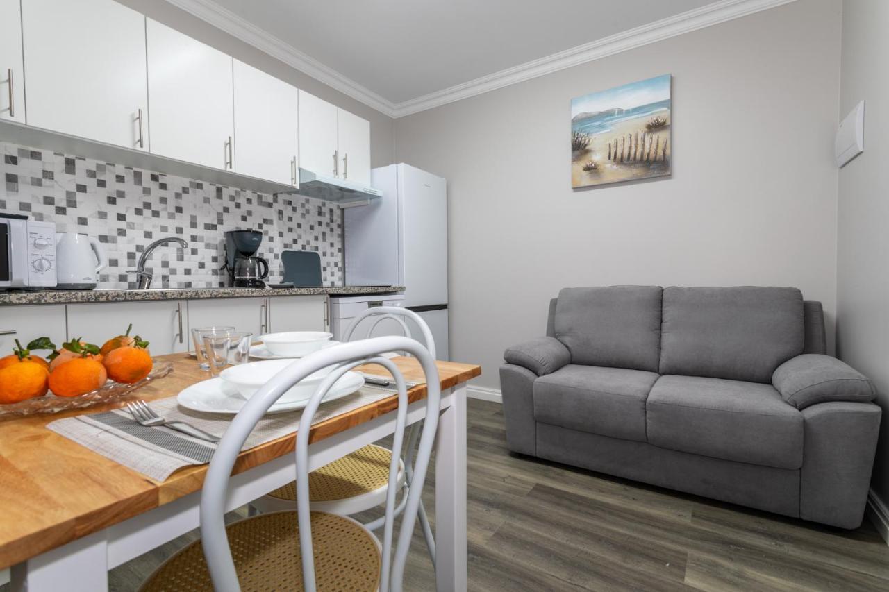 Oasis Fonte Grande Appartement Santo Antonio  Buitenkant foto